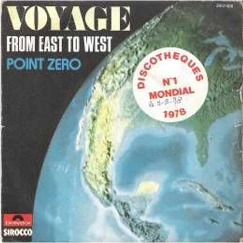 From East To West<Br>Point Zero
