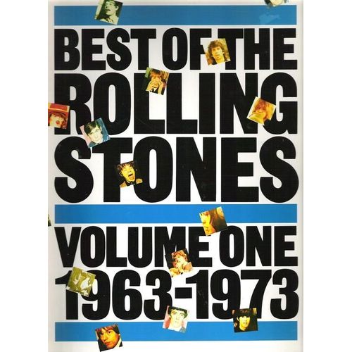 Best Of Rolling Stones Volume One 1963/1973