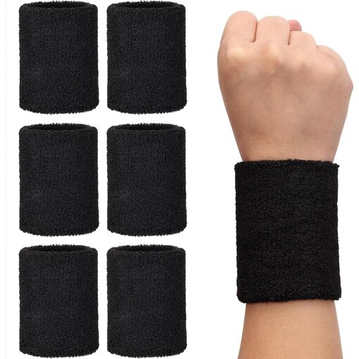 Protege Poignet Eponge Pour Tennis-Lot 6x Bracelet Protège Poignet ...