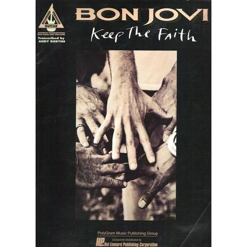 Bon Jovi - Keep The Faith