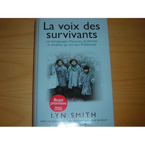 La Voix Des Survivants