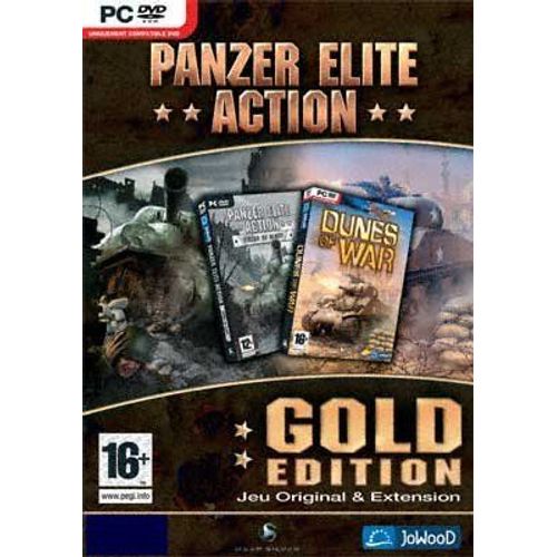 Panzer Elite Action Gold Edition Pc
