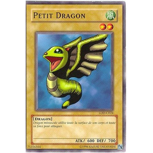 Petit Dragon Ldd-C024