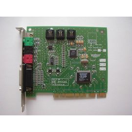 Sound Blaster ES1371 - Carte son