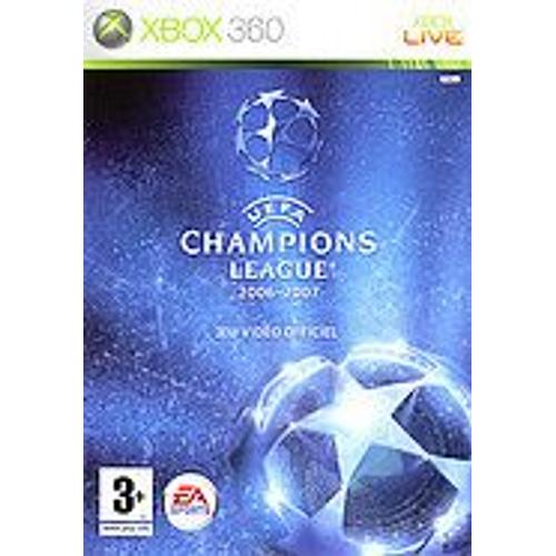 Uefa Champions League 2006-2007 Xbox 360