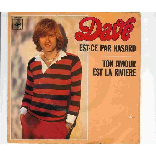 Est-Ce Par Hasard - Ton Amour Est La Rivière