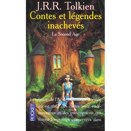 Contes Et Legendes Inachevees - Tome 2, Le Second Âge