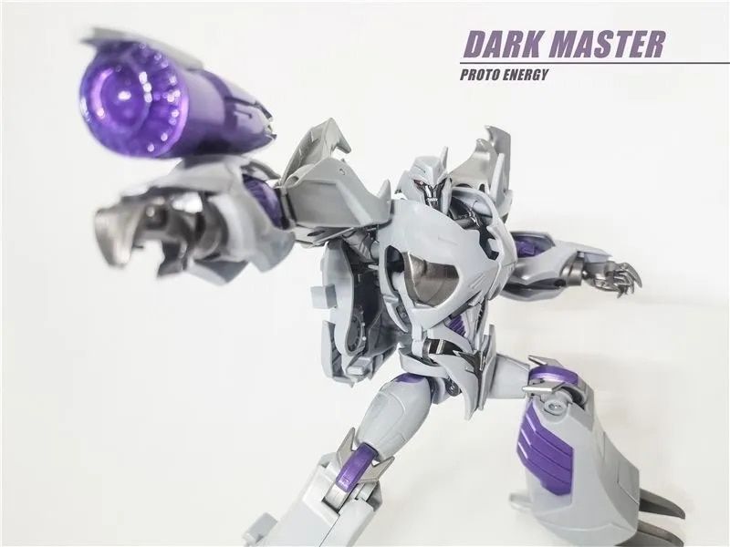 Matre Noir - Apc Toys Transformation Apc Dark Master 2.0 Ve... - 6