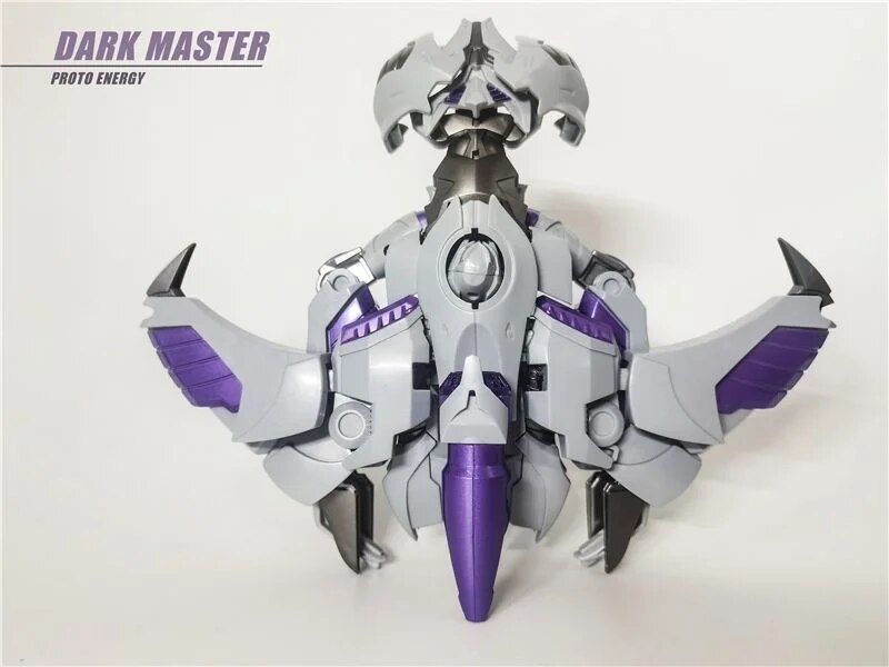 Matre Noir - Apc Toys Transformation Apc Dark Master 2.0 Ve... - 7