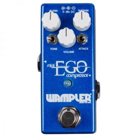 Wampler - Mini Ego - Compresseur