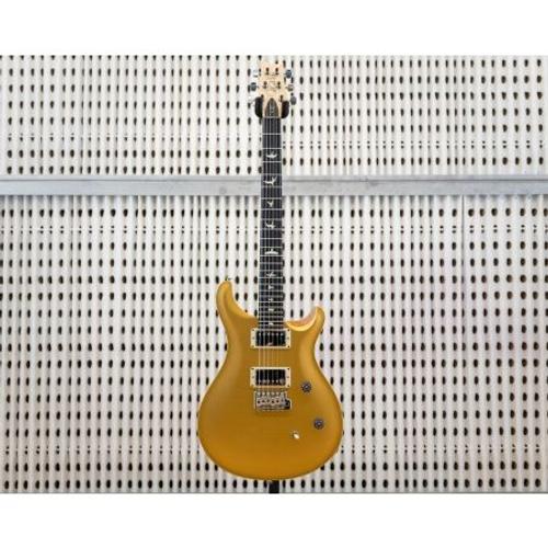Prs - Ce24 Satin Ltd Gold Top - Guitare Électrique 6 Cordes
