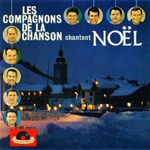 Les Compagnons De La Chanson Chantent Noël
