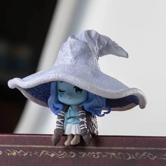 With Retail Box - 8 Cm - Elden Ring Ranni Figure Mignon Mini... - 7