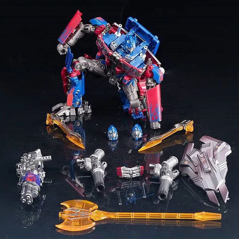 Kit Ss05 Pas De Bote - En Stock De Transformation, Toys Opt... - 6