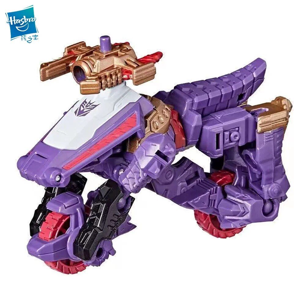 8cm - Iguanus - Hasbro Transformers Generations Legacy Core ... - 6