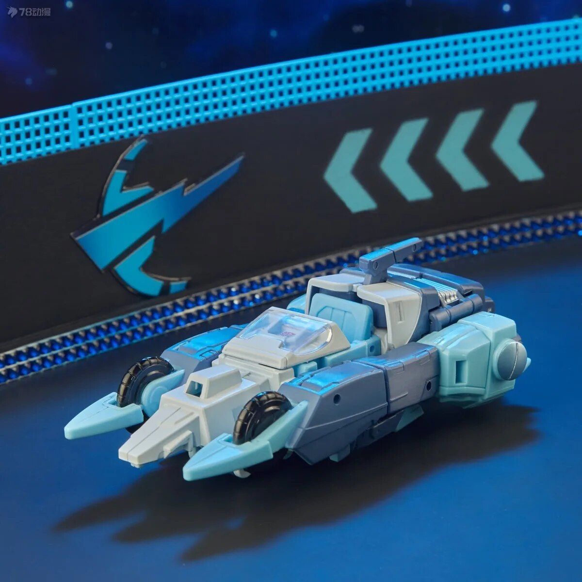 14cm - Flou - Hasbro Transformers Generations Legacy Velocit... - 7