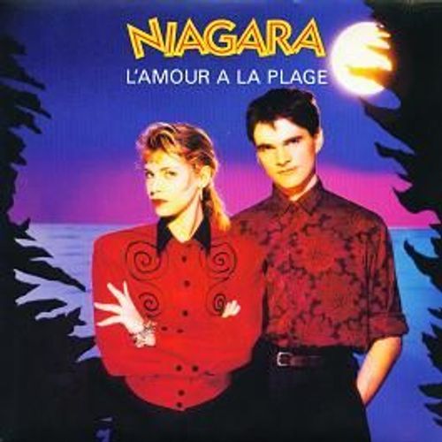 L'amour À La Plage