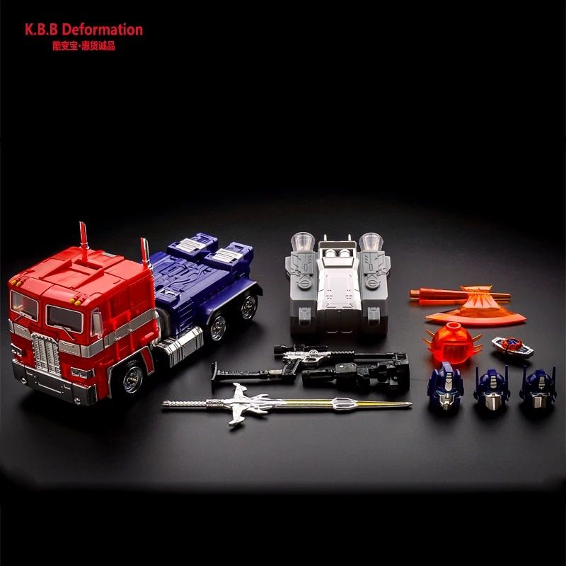Dfinir Avec Des Botes - Kbb Mp10v Transformation De Voitur... - 7