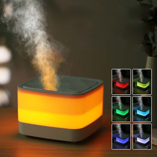 Diffuseur D'usb De Grand Volume De Brouillard De Ménage De Machine D'aromathérapie Mini 