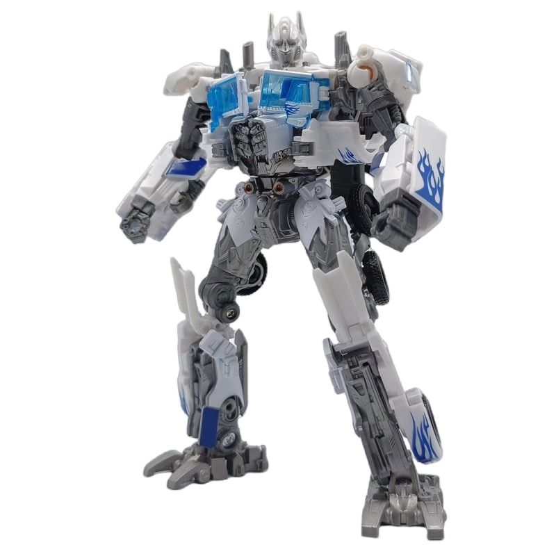 Ys04b - Nouvelle Transformation Robot Toys Commandant La Fig... - 7