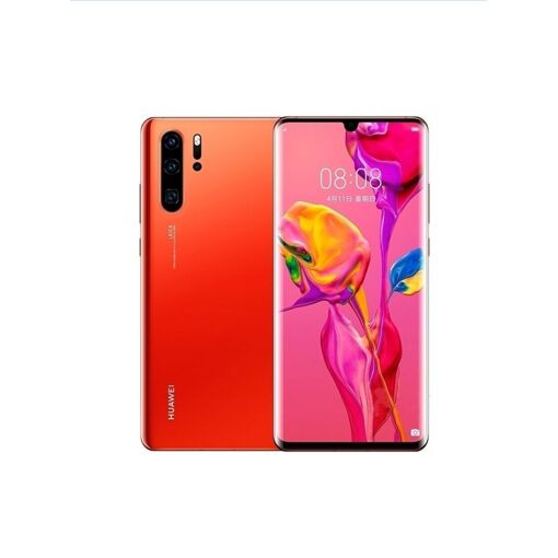 Huawei P30 Pro 128 Go (RAM 8 Go) Double SIM Amber Sunrise Huawei P30 Pro 128 Go (RAM 8 Go) Double SIM Amber Sunrise