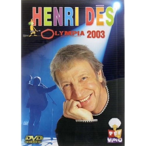 Dès, Henri - Olympia 2003