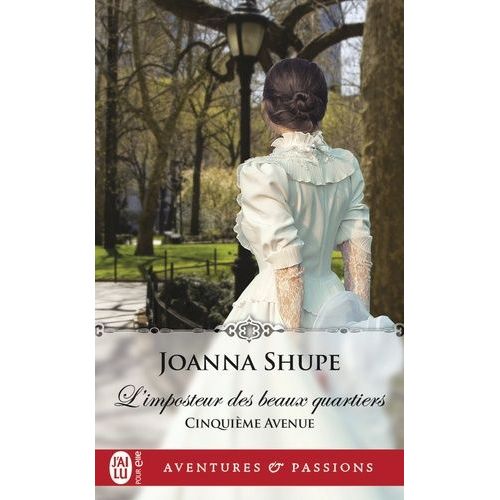 Cinquime Avenue - Tome 1 - L'imposteur Des Beaux Quartiers    Format Poche 