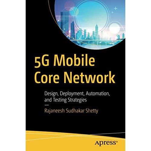 5g Mobile Core Network    Format Broch 