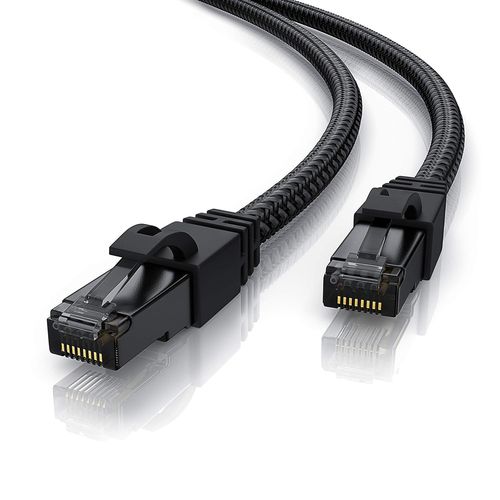 5m Cble rseau Cat 7 RJ45 - Cble LAN Gigabit Ethernet 5 m