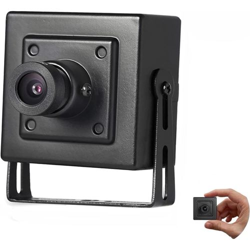 5mp Poe Mini Security Ip Camra, Poe Ip Intrieure Camra,3.6mm Objectif Vision  Distance P2p Camra Vido Cctv H.265,Poe Ip Vido Camra Dtection Mouvement (I706-P-Hs)