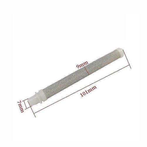 5pcs 60 Mesh Airless Spray Gun lments Filtrants Pour Wagner Airless Paint Spray Gun