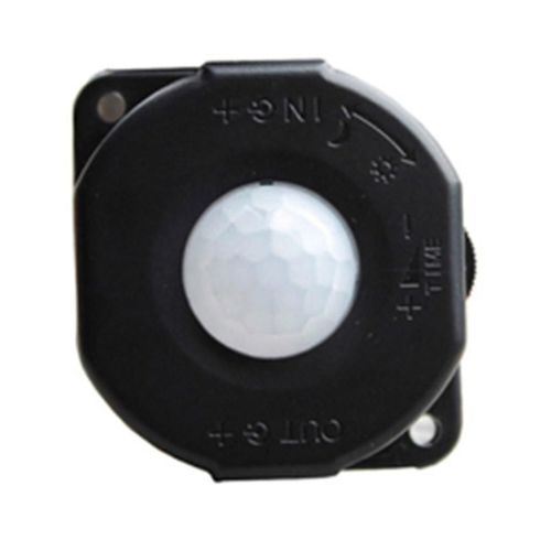 5pcs Dtecteur De Mouvement Interrupteur De Lumire Dc 5v 12v 24v Mouvement Infrarouge Automatique 12v Capteur De Mouvement Adjusta