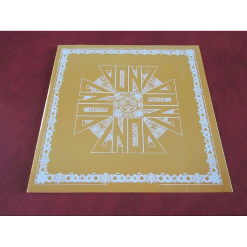 5th Sun (Edition Limite, Vinyle Jaune Translucide) - Gnod (Bong, White Hills)