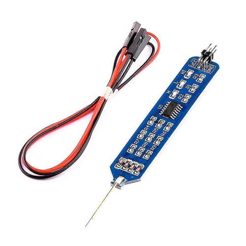 5v 3.3v Logic Tester Pen High Low Level Testeur Digital Circuit Dbogueur Logic Pulser Analyzer Sonde de dtection w / Dupont Line