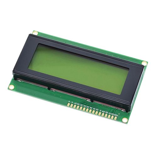 5V LCD Board 2004 Bleu Vert cran LCD2004 + I2C LCD2004 Affichage LCD Module