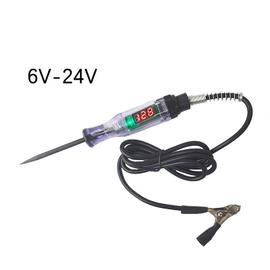Acheter Testeur de tension de Circuit de voiture et camion, 6V 12V