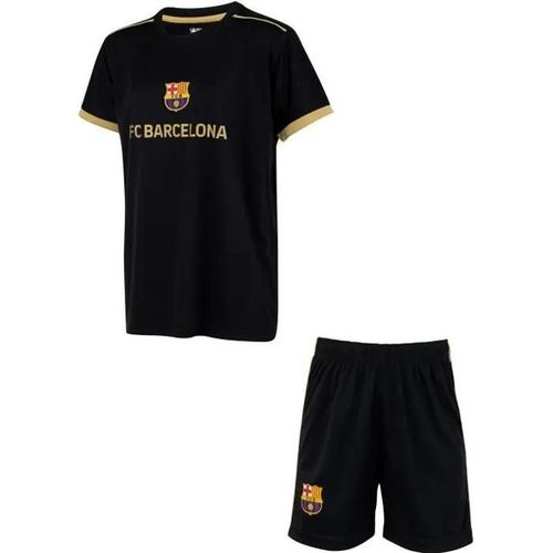 6 Ans - Ensemble Maillot Short Bara - Collection Officielle Fc Barcelone