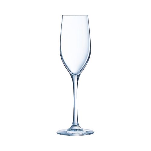 6 Fltes  Champagne 17 Cl Sequence - Chef&sommelier