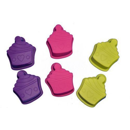 6 Moules Miniatures - Gteaux