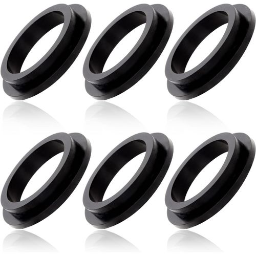 6 Pices Joints Toriques Pice De Rechange Pour Piscine Intex,Rondelles En Caoutchouc Pour Piscine Pices De Rechange De Pompe  Filtre  Sable Accessoires De Pompe  Filtre De Piscine