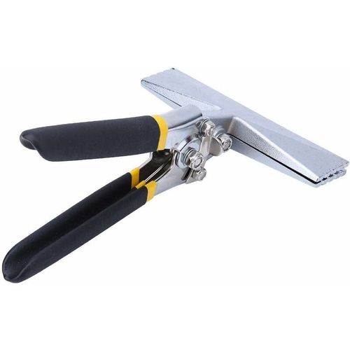 6 Pouces Pinces  Sertir Droites Mtal Ancien Outil De Pliage  La Main Outil De Pliage Multifonction Pince Pliante 1,4in Largeur De Mchoire Outil  Main Bender Pour Pliage Et Aplatissement