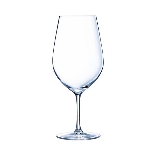6 Verres  Pied 74 Cl Sequence - Chef&sommelier