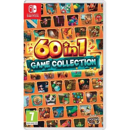 60 In 1 : Game Collection Switch