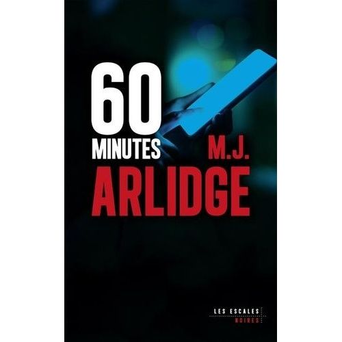 60 Minutes    Format Beau livre 