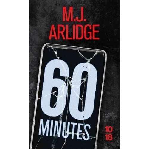 60 Minutes   de Arlidge M. J.  Format Poche 