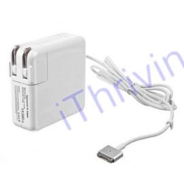 Chargeur MacBook Pro A1425 A1502 (type MagSafe 2 60w), A1435 Adaptateur  chargeur