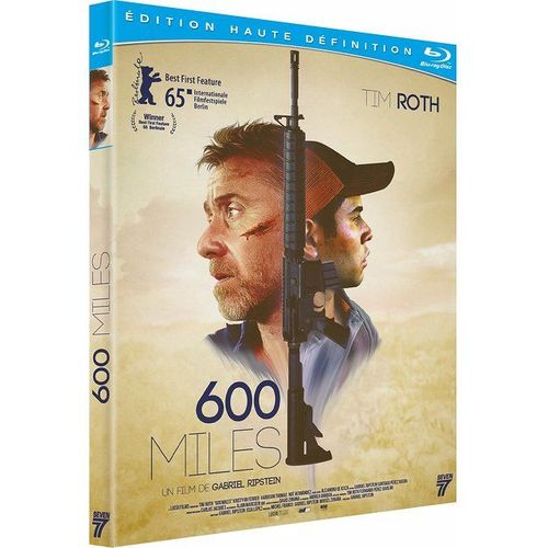 600 Miles - Blu-Ray de Gabriel Ripstein