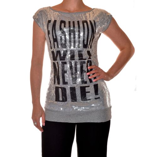 Long Tshirt À Strass Taille S
