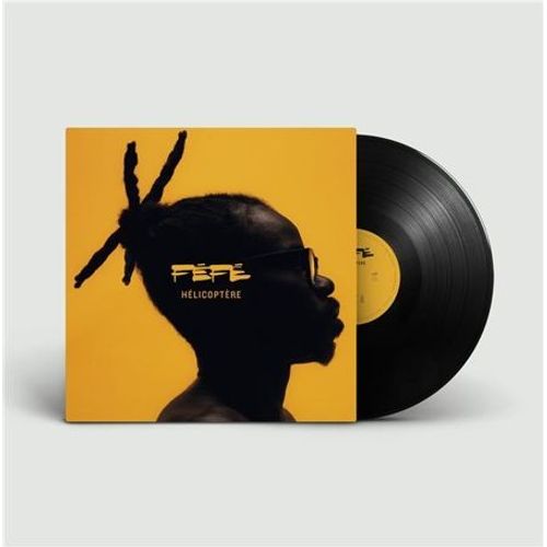 Hélicoptère - Vinyle 33 Tours