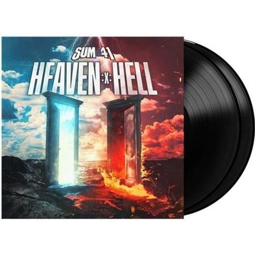 Heaven :X: Hell - Vinyle 33 Tours